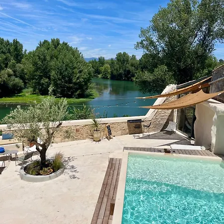 Pensionat Les Terrasses De - - Piscine Et Jacuzzi