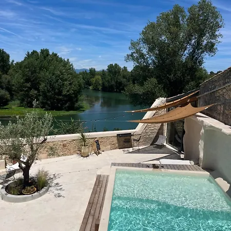 Les Terrasses De - - Piscine Et Jacuzzi Gæstehus 4*
