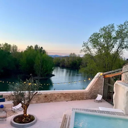 Les Terrasses De - - Piscine Et Jacuzzi 4* Bélarga
