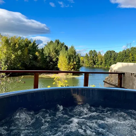 Les Terrasses De - - Piscine Et Jacuzzi