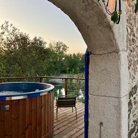 Les Terrasses De - - Piscine Et Jacuzzi 4* Bélarga