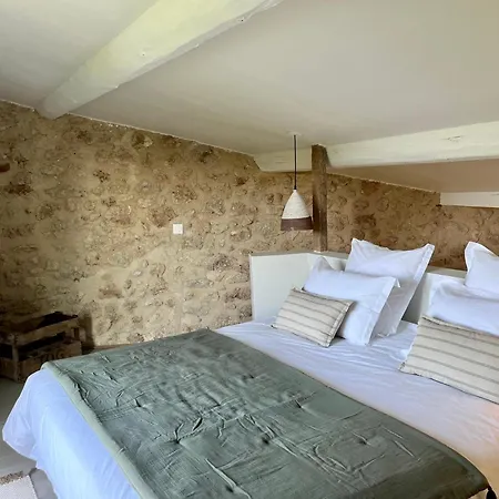 Gæstehus Les Terrasses De - - Piscine Et Jacuzzi Bélarga