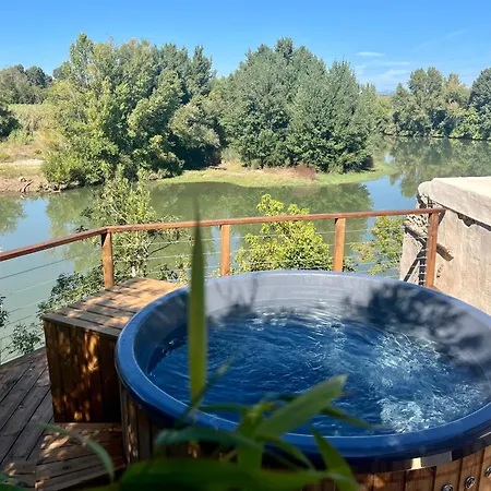 Les Terrasses De - - Piscine Et Jacuzzi Bélarga