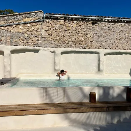 Les Terrasses De - - Piscine Et Jacuzzi Bélarga
