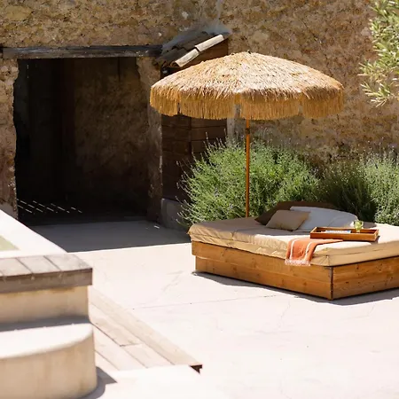 Gæstehus Les Terrasses De - - Piscine Et Jacuzzi Bélarga