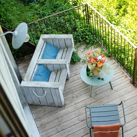 Les Terrasses De - - Piscine Et Jacuzzi