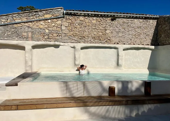 Les Terrasses De - - Piscine Et Jacuzzi Bélarga